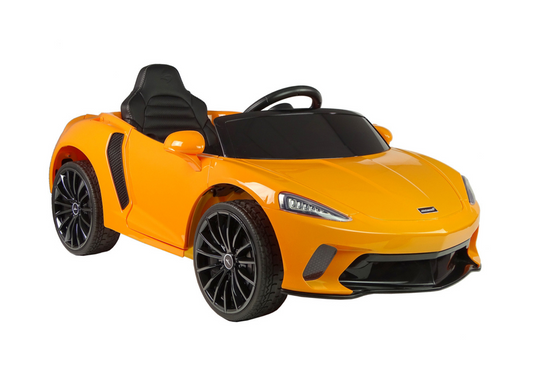 Electric Ride On McLaren GT 12V Orange Painted - attēls 1