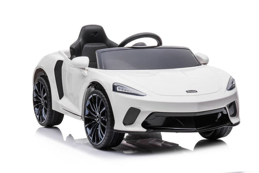 Electric Ride On McLaren GT 12V White - attēls 1