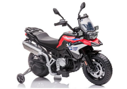 Electric Ride On Motorbike JT5002A Red - attēls 1