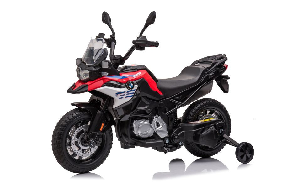 Electric Ride On Motorbike JT5002A Red - attēls 5
