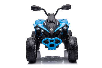 Electric Ride On Quad CAN-AM Renegate Blue - attēls 2