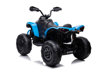 Electric Ride On Quad CAN-AM Renegate Blue - attēls 5