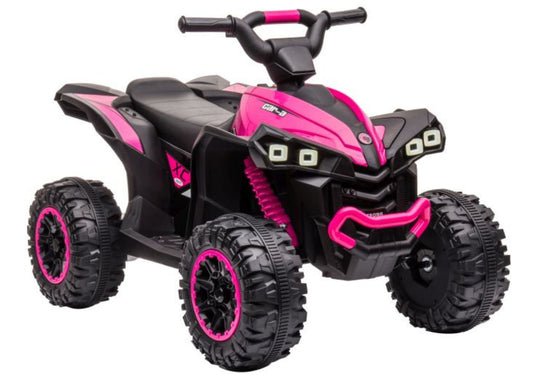 Electric Ride On Quad HL568 Pink - image 1