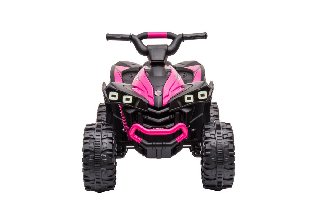 Electric Ride On Quad HL568 Pink - image 2