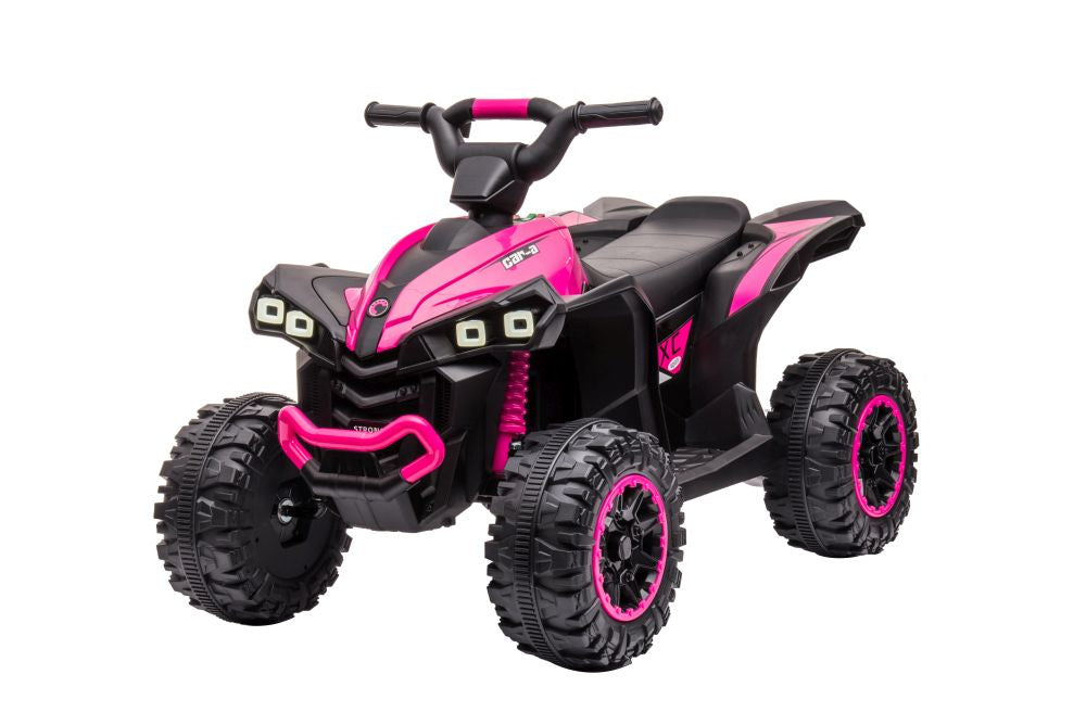 Electric Ride On Quad HL568 Pink - image 3