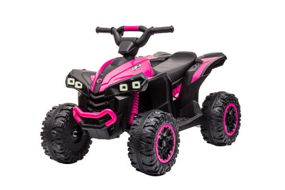 Electric Ride On Quad HL568 Pink - image 3