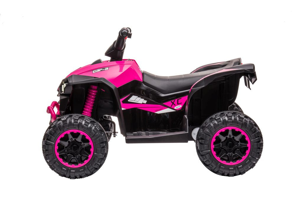 Electric Ride On Quad HL568 Pink - image 4