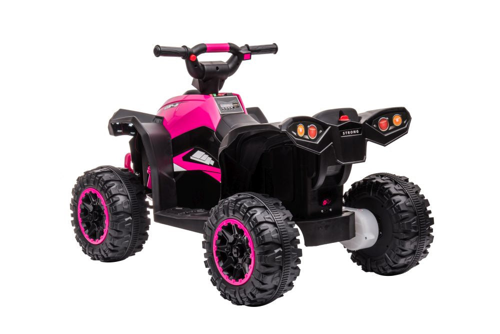 Electric Ride On Quad HL568 Pink - image 5