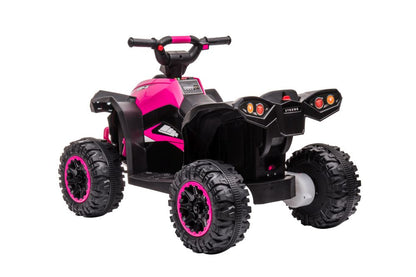 Electric Ride On Quad HL568 Pink - image 5