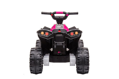 Electric Ride On Quad HL568 Pink - image 6