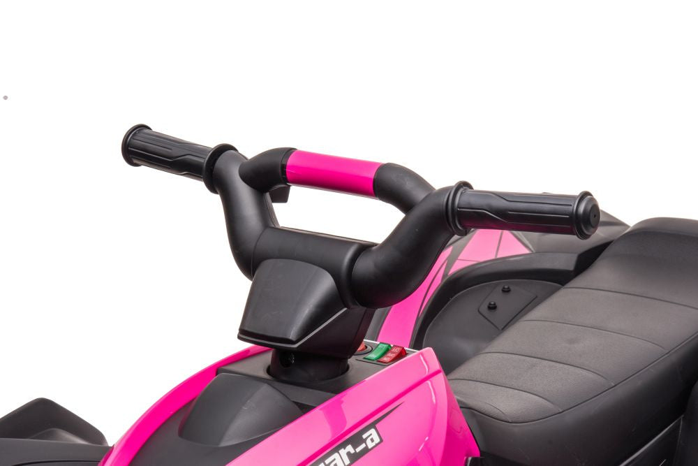 Electric Ride On Quad HL568 Pink - image 7