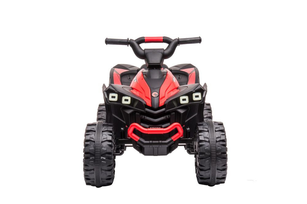 Electric Ride On Quad HL568 Red - image 2
