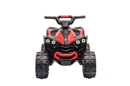 Electric Ride On Quad HL568 Red - image 2