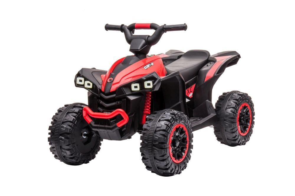 Electric Ride On Quad HL568 Red - image 3