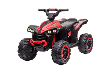 Electric Ride On Quad HL568 Red - image 3