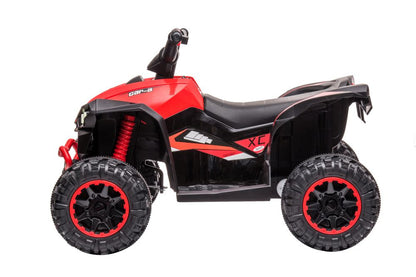 Electric Ride On Quad HL568 Red - image 4