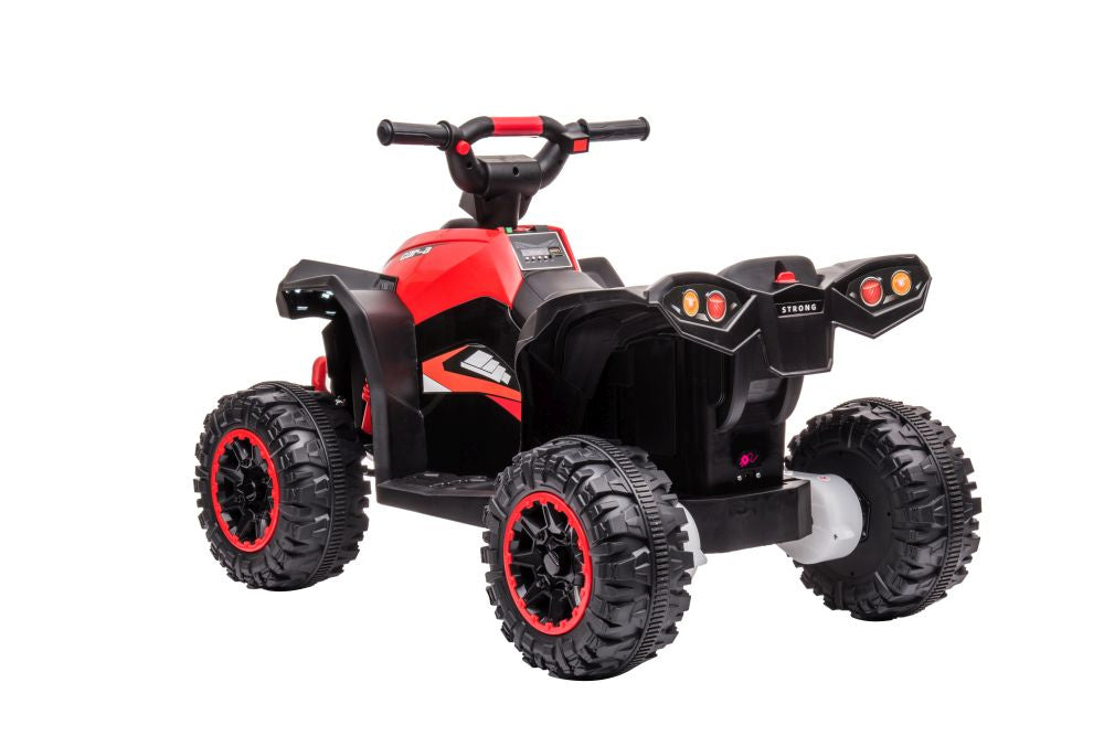 Electric Ride On Quad HL568 Red - image 5