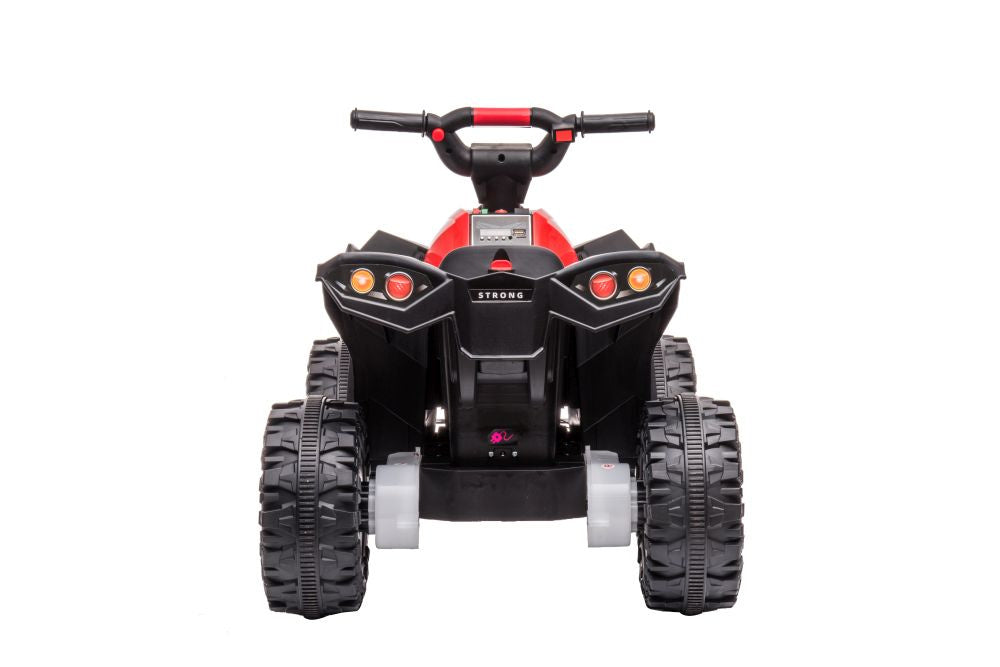 Electric Ride On Quad HL568 Red - image 6