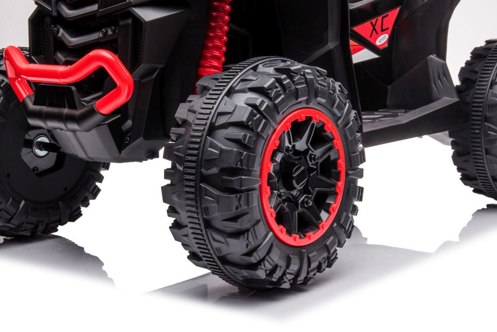 Electric Ride On Quad HL568 Red - image 7