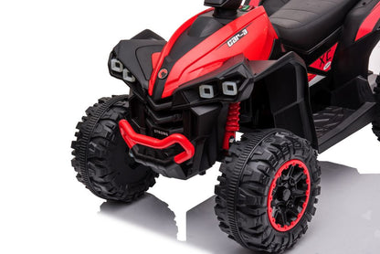 Electric Ride On Quad HL568 Red - image 8