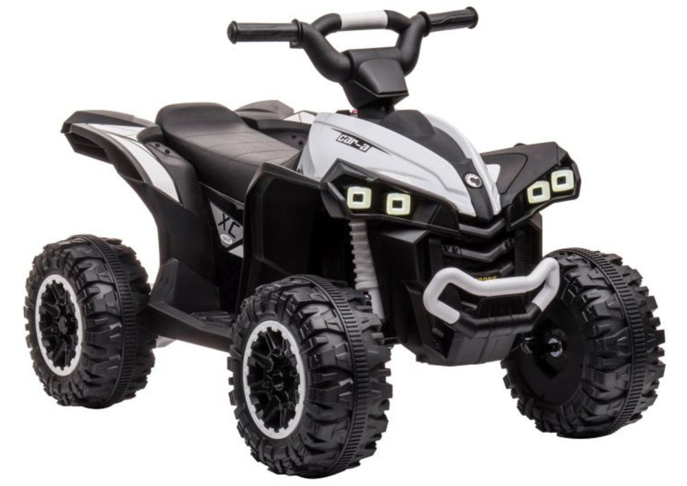 Electric Ride On Quad HL568 White - image 1