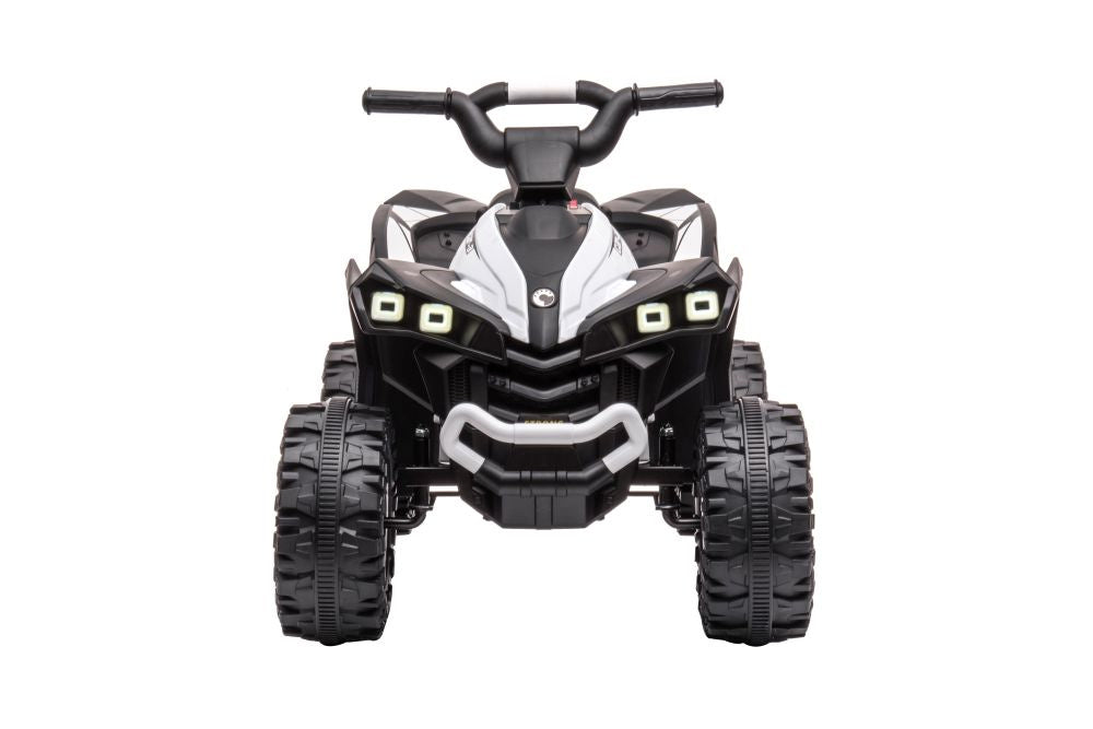Electric Ride On Quad HL568 White - image 2