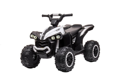 Electric Ride On Quad HL568 White - image 3