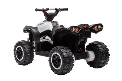 Electric Ride On Quad HL568 White - image 5