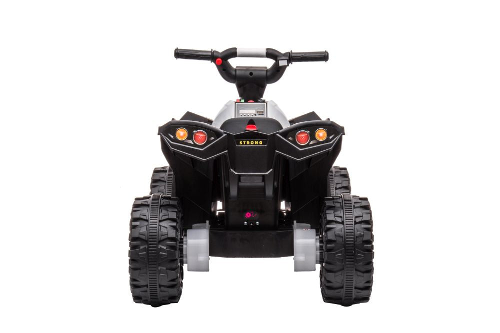 Electric Ride On Quad HL568 White - image 6