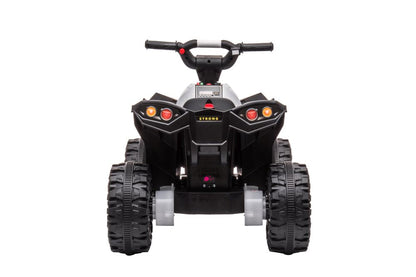 Electric Ride On Quad HL568 White - image 6