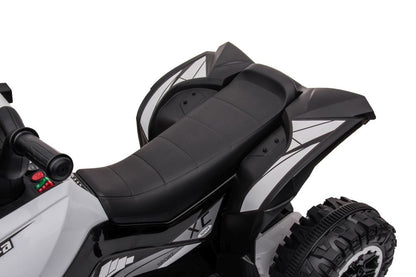 Electric Ride On Quad HL568 White - image 8