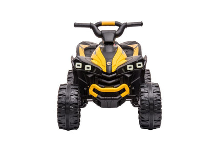 Electric Ride On Quad HL568 Yellow - image 2