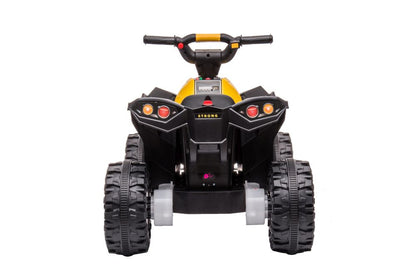 Electric Ride On Quad HL568 Yellow - image 6