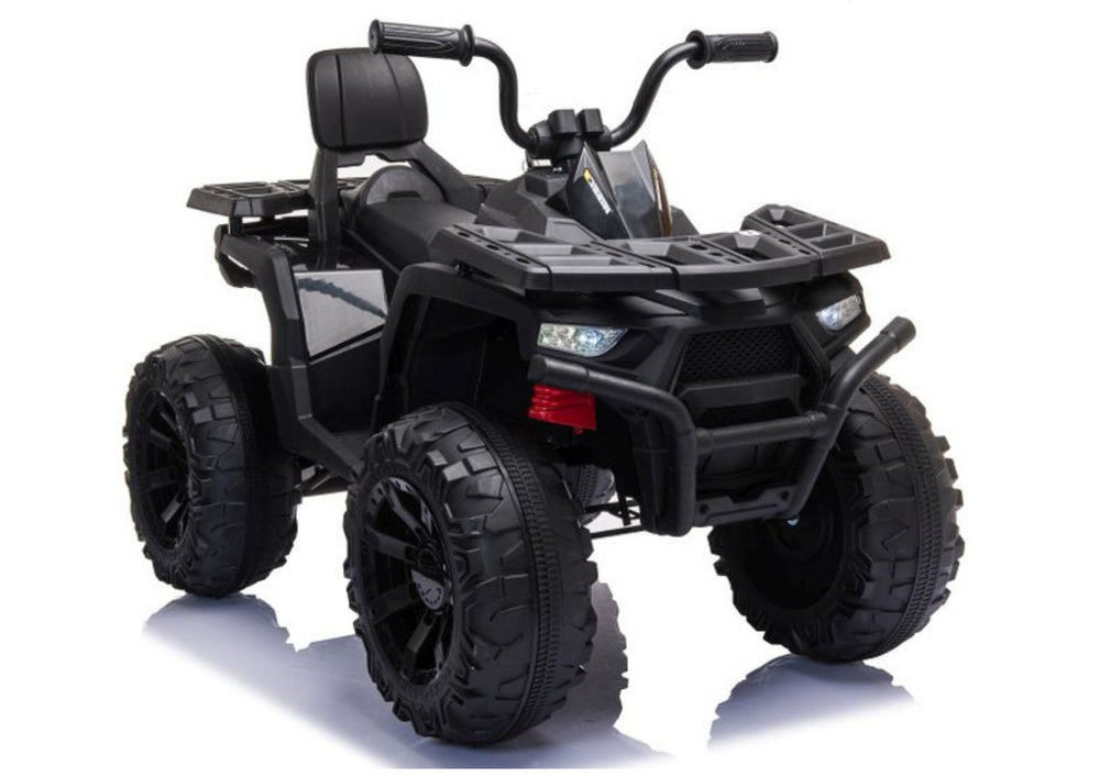 Electric Ride On Quad JC333 Black - attēls 1