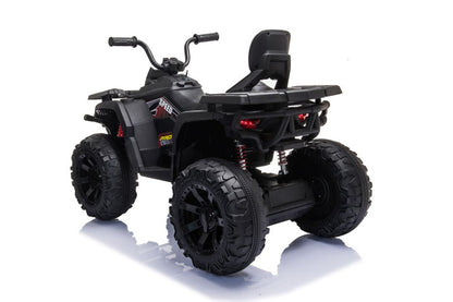 Electric Ride On Quad JC333 Black - attēls 4