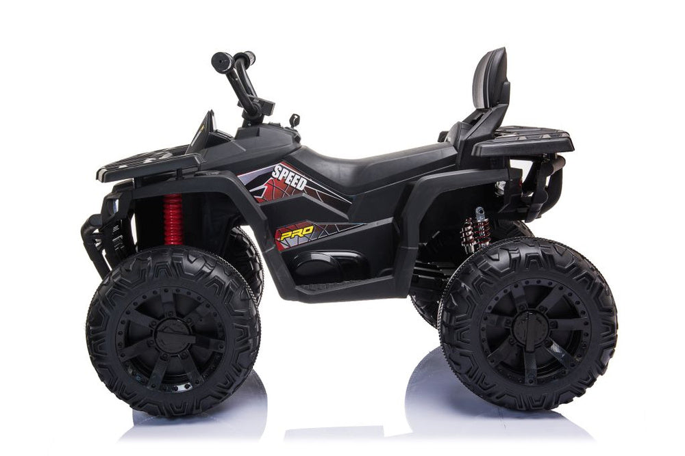 Electric Ride On Quad JC333 Black - attēls 5
