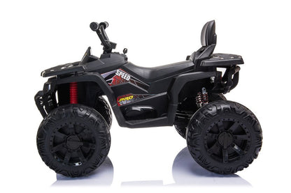 Electric Ride On Quad JC333 Black - attēls 5