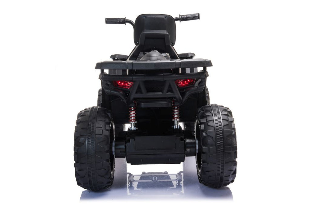 Electric Ride On Quad JC333 Black - attēls 6
