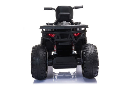 Electric Ride On Quad JC333 Black - attēls 6