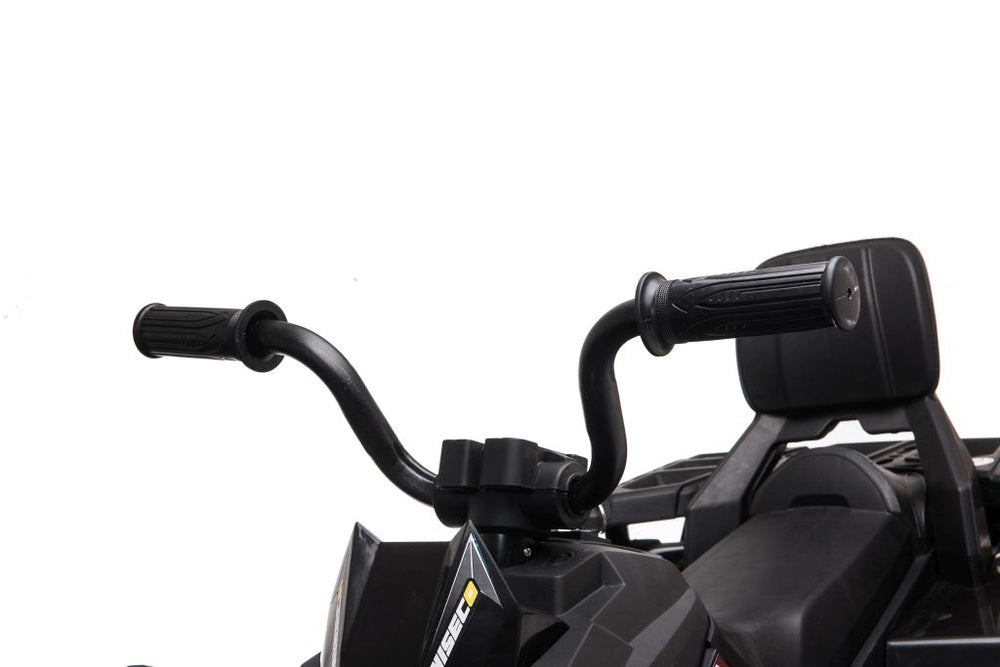 Electric Ride On Quad JC333 Black - attēls 7