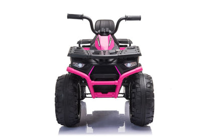Electric Ride On Quad JC333 Pink - attēls 2