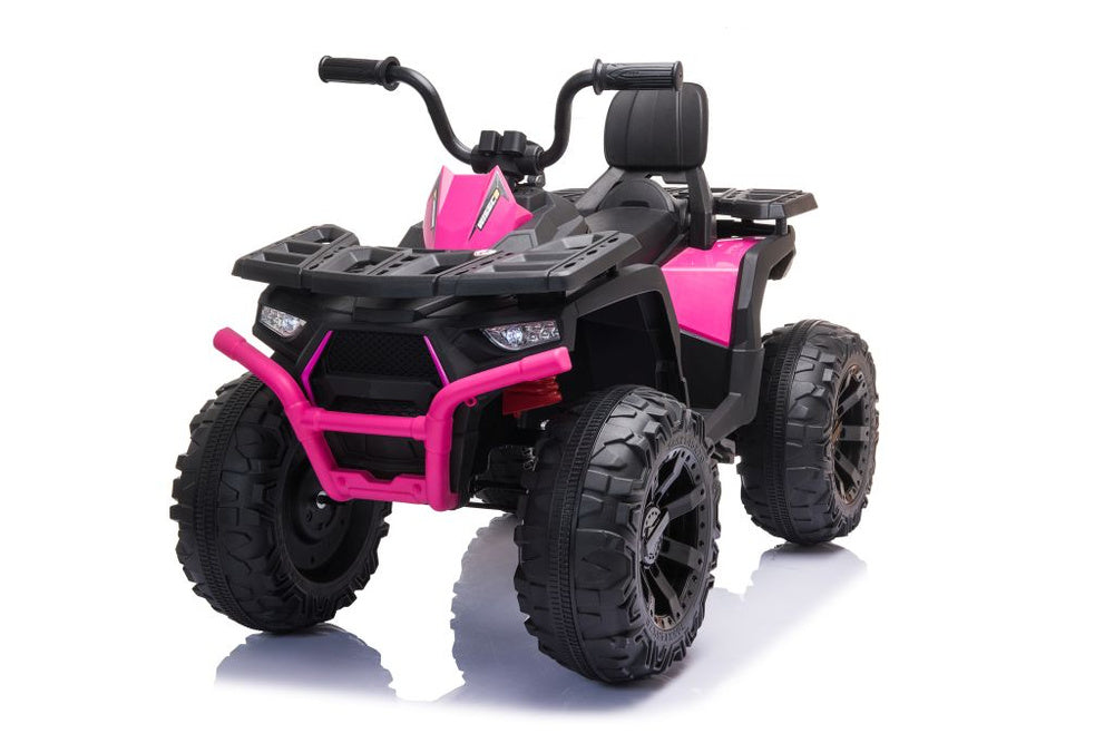 Electric Ride On Quad JC333 Pink - attēls 3