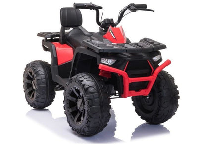 Electric Ride On Quad JC333 Red - attēls 1
