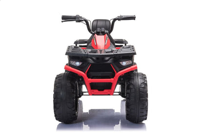 Electric Ride On Quad JC333 Red - attēls 2