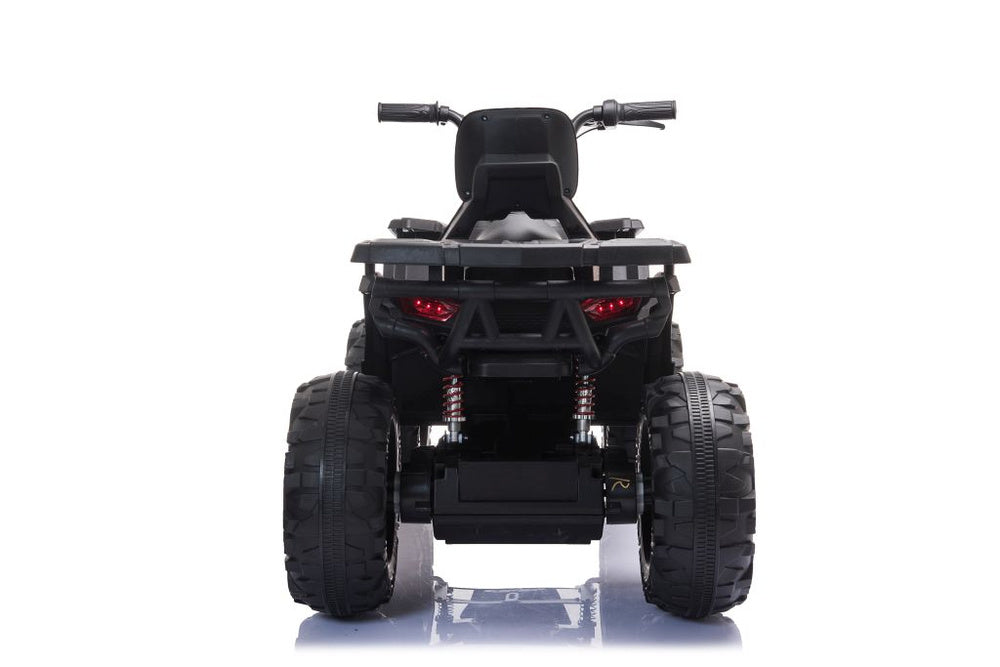 Electric Ride On Quad JC333 Red - attēls 3