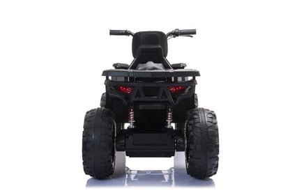 Electric Ride On Quad JC333 Red - attēls 3