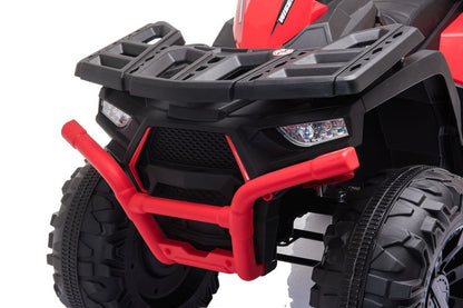 Electric Ride On Quad JC333 Red - attēls 7