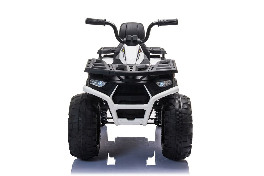 Electric Ride On Quad JC333 White - attēls 2
