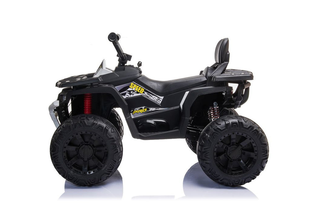 Electric Ride On Quad JC333 White - attēls 3