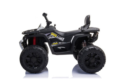 Electric Ride On Quad JC333 White - attēls 3